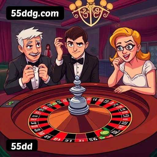 55dd App Mobile - Android e iOS