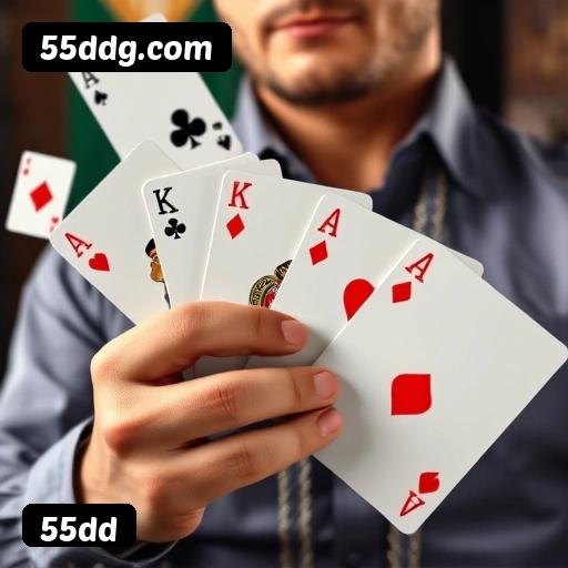 55dd Bet - Apostas Esportivas Profissionais