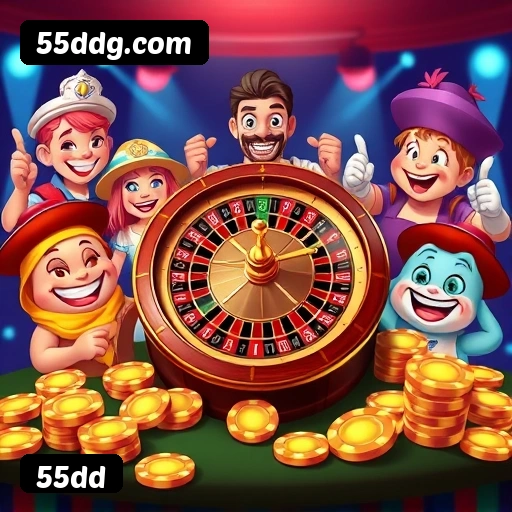 Como Apostar na 55dd Bet