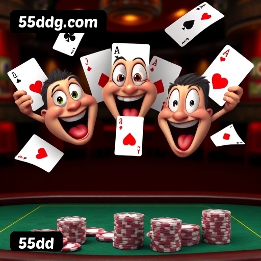 55dd Fortune - Tiger Ox Mouse