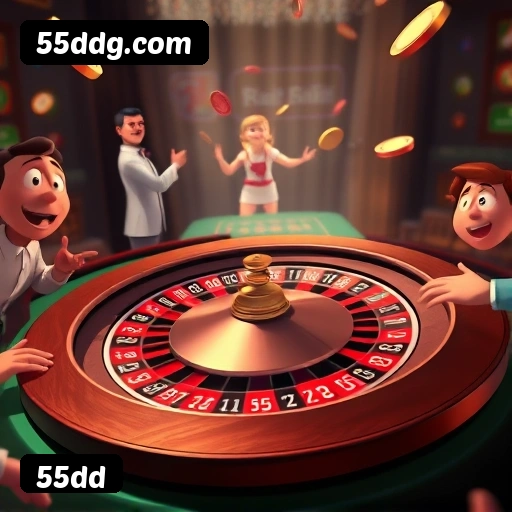 55dd Cassino Ao Vivo - 50+ Mesas HD 4K