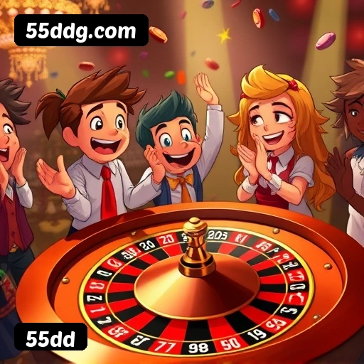 55dd Bônus - Catálogo Completo