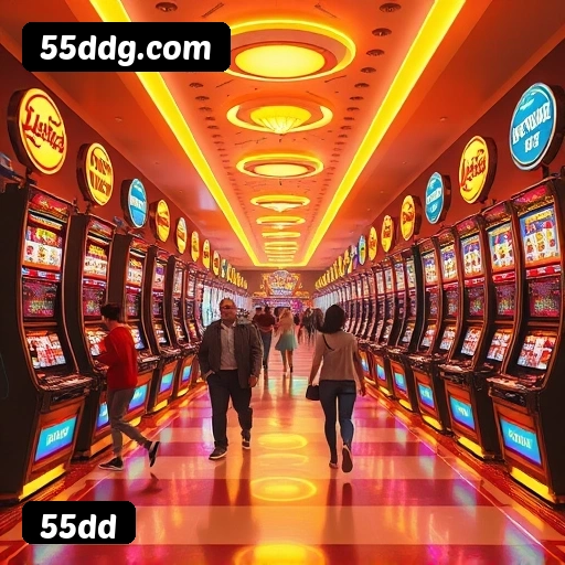 Catálogo Completo de Bônus 55dd